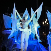 Desfile Moros d´Alquería