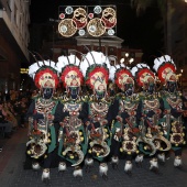 Desfile Moros d´Alquería
