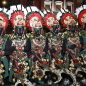 Desfile Moros d´Alquería