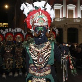 Desfile Moros d´Alquería