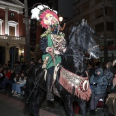 Desfile Moros d´Alquería