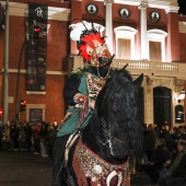 Desfile Moros d´Alquería