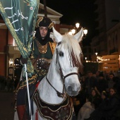 Desfile Moros d´Alquería