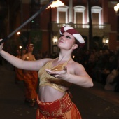 Desfile Moros d´Alquería