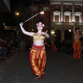 Desfile Moros d´Alquería