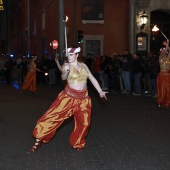 Desfile Moros d´Alquería