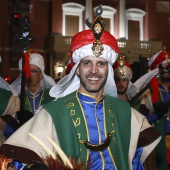 Desfile Moros d´Alquería