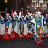 Desfile Moros d´Alquería