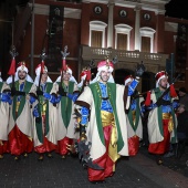 Desfile Moros d´Alquería