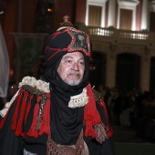 Desfile Moros d´Alquería