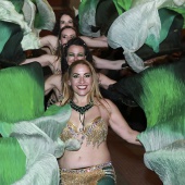 Desfile Moros d´Alquería