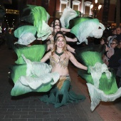 Desfile Moros d´Alquería