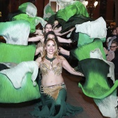 Desfile Moros d´Alquería