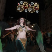 Desfile Moros d´Alquería