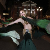 Desfile Moros d´Alquería