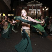 Desfile Moros d´Alquería