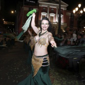 Desfile Moros d´Alquería