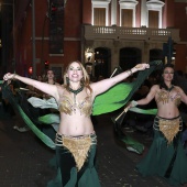 Desfile Moros d´Alquería