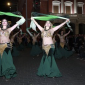 Desfile Moros d´Alquería
