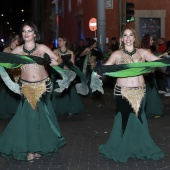 Desfile Moros d´Alquería