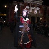 Desfile Moros d´Alquería