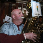 Desfile Moros d´Alquería