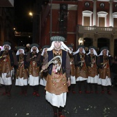 Desfile Moros d´Alquería