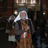 Desfile Moros d´Alquería