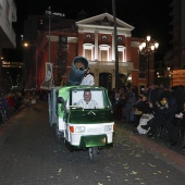 Desfile Moros d´Alquería