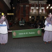 Desfile Moros d´Alquería