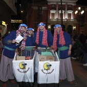 Desfile Moros d´Alquería