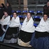 Desfile Moros d´Alquería