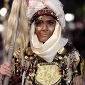 Moros d´Alquería