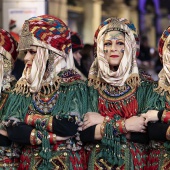 Moros d´Alquería