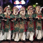 Moros d´Alquería
