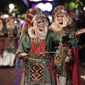 Moros d´Alquería