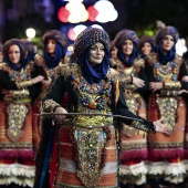 Moros d´Alquería