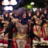 Moros d´Alquería