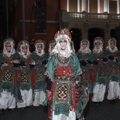 Moros d´Alquería