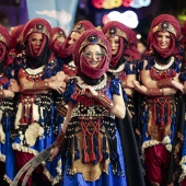 Moros d´Alquería