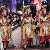 Moros d´Alquería