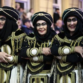 Moros d´Alquería