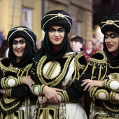 Moros d´Alquería