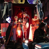 Moros d´Alquería
