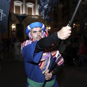 Moros d´Alquería