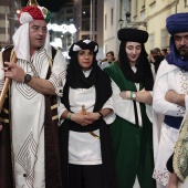 Moros d´Alquería