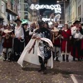 Moros d´Alquería