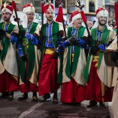 Moros d´Alquería