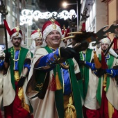 Moros d´Alquería