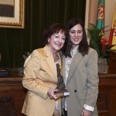 Premio Olimpia, Salomé Esteller